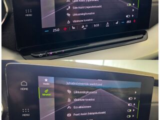 Skoda Octavia Combi Style 2.0 TDi 110kW