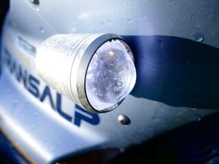 Honda Transalp 600 27кВ