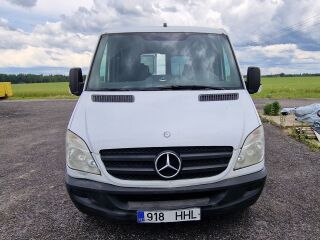 Mercedes-Benz Sprinter 2.1 95кВ
