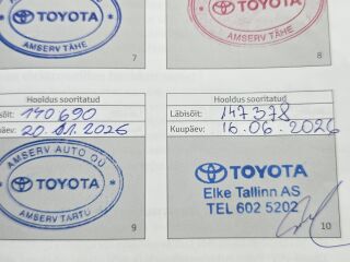 Toyota RAV4 2.5 114kW
