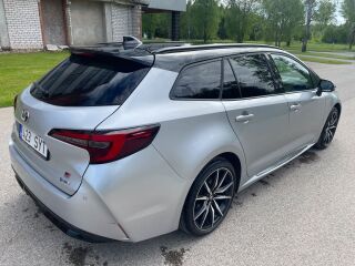 Toyota Corolla GR Sport 2.0 112kW