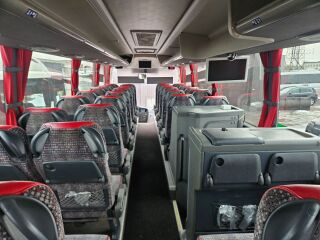 Scania Higer Touring HD 303kW
