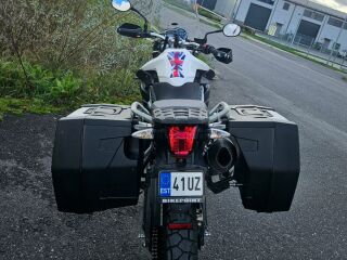 Triumph Tiger 800 XC R3 70kW