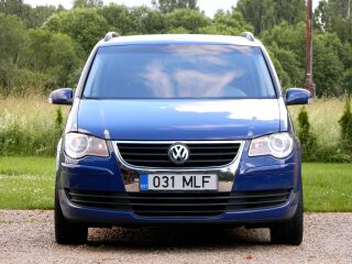 Volkswagen Touran 1.6 75kW
