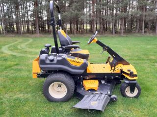 Cub Cadet Tank SZ 60
