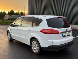 Ford S-MAX Facelift 2.0 103kW