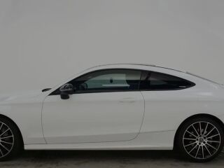 Mercedes-Benz C 220 2.0 143kW