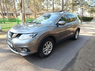 Nissan X-Trail 1.6 96кВ