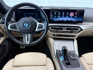 BMW i4 M50 xDrive Gran Coupe M-Sportpakett 400кВ