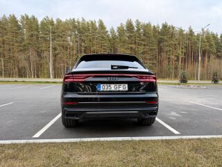 Audi Q8 S-Line 3.0 210kW