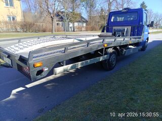 Mercedes-Benz Sprinter 412D 2.9 TDI 90kW