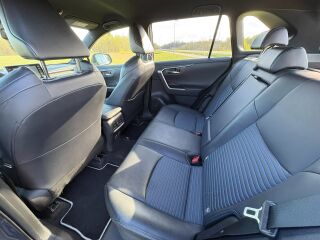Toyota RAV4 Style 2.5 131kW