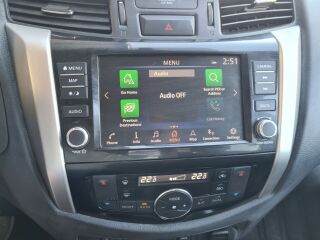 Nissan Navara 2.3 140кВ