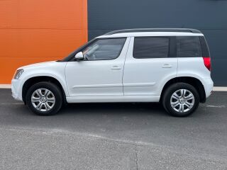 Skoda Yeti 1.2 77кВ