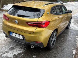 BMW X2 XDRIVE 20D 2.0 140kW