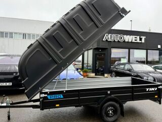 Tiki Treiler PRO3500 BLACK DUPLEX 3.5x1.5