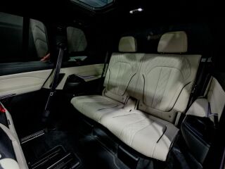 BMW X7 Sky lounge M-paket Individual 3.0 250kW