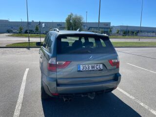 BMW X3 3.0 210кВ