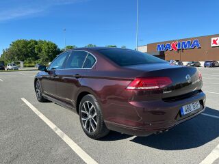 Volkswagen Passat 1.8 132kW
