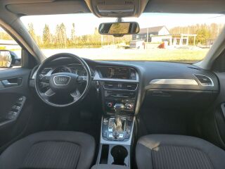 Audi A4 Avant 2.0 130kW