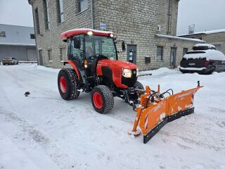 Kubota L2-552 HST 2.4 41kW