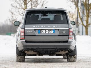 Land Rover Range Rover Vogue 3.0 190kW