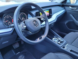 Skoda Octavia Ambition Plus 2.0 R4 TDI 110кВ