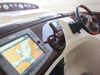 Cranchi Atlantique 48 Volvo Penta D9-575 2kW