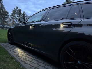 BMW 320 d xDrive Touring M-Sportpakett Shadowline 2.0 MHEV 140kW