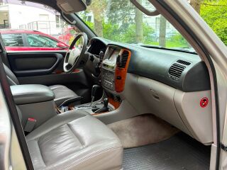 Toyota Land Cruiser 4.2 150кВ