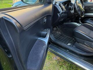 Mitsubishi Outlander 2.2 115kW