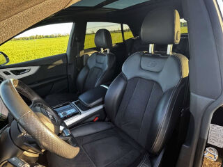 Audi SQ8 4.0 320kW