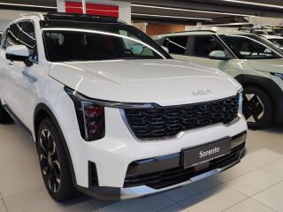 Kia Sorento TX 8DCT 2.2 142kW