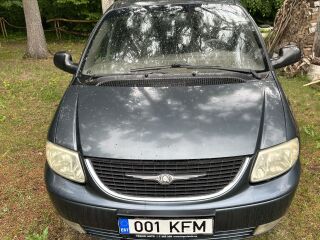 Chrysler Grand Voyager 3.3 128кВ