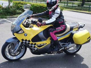 BMW K 1200 RS ABS 96kW