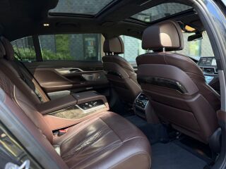 BMW 740 Long 3.0 235кВ