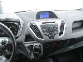 Ford Transit Custom 2.0 96kW