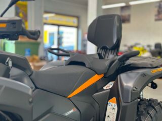 Can-Am Outlander MAX XT-P 1000R T ABS 2026 75kW