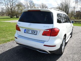 Mercedes-Benz GL 350 3.0 190kW