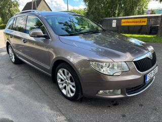 Skoda Superb Ambiente Family 1.8 118kW
