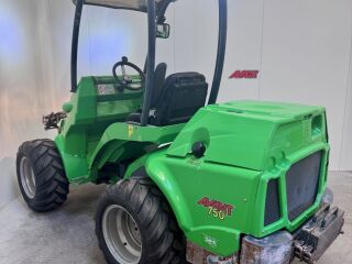 Avant 750 2.4 36kW