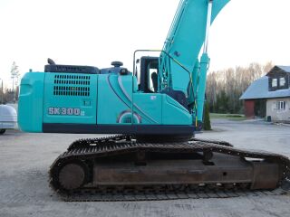 Kobelco SK300LC-10E 6400h