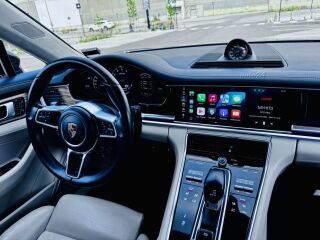 Porsche Panamera Turbo 4.0 V8 404kW