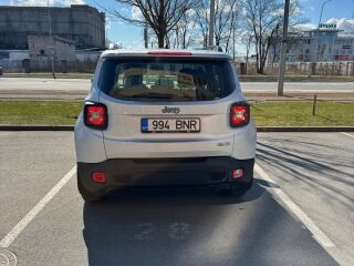 Jeep Renegade 1.4 103kW
