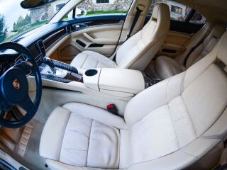 Porsche Panamera 4.8 368kW