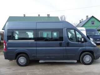 Citroen Jumper H2/L2INVAa/c 2.2 TDI 74kW
