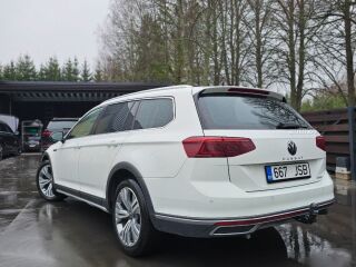 Volkswagen Passat Alltrack Sportscombi 4Motion TDI 147kW