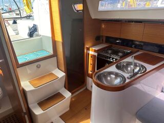 AB T-34 T-Yachts Italia D1-20 14kW