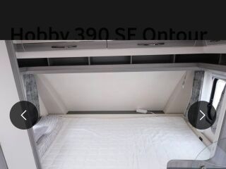 Hobby 390 SF 390 SF OnTour