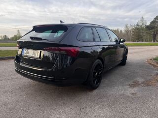 Skoda Octavia 1.5 96kW
